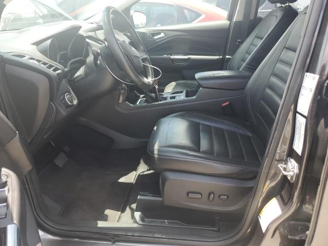  FORD ESCAPE 2017 Сив