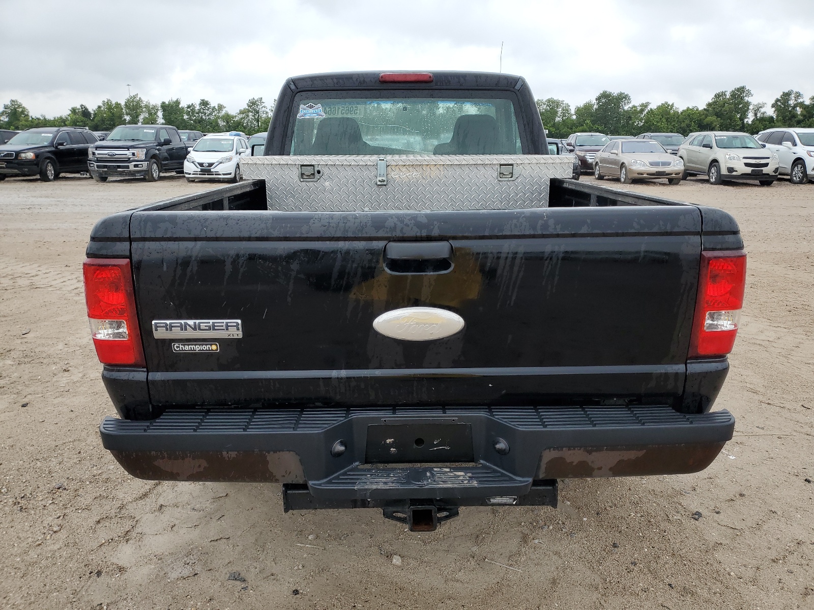 1FTYR10DX6PA40006 2006 Ford Ranger