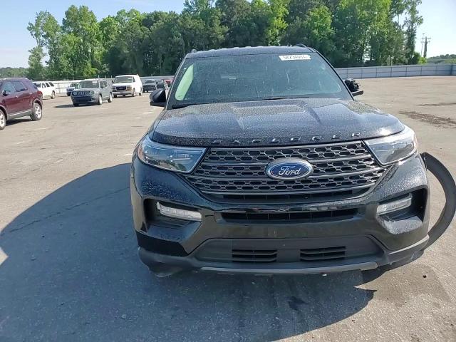 2021 Ford Explorer Xlt VIN: 1FMSK7DH9MGA32367 Lot: 58234084