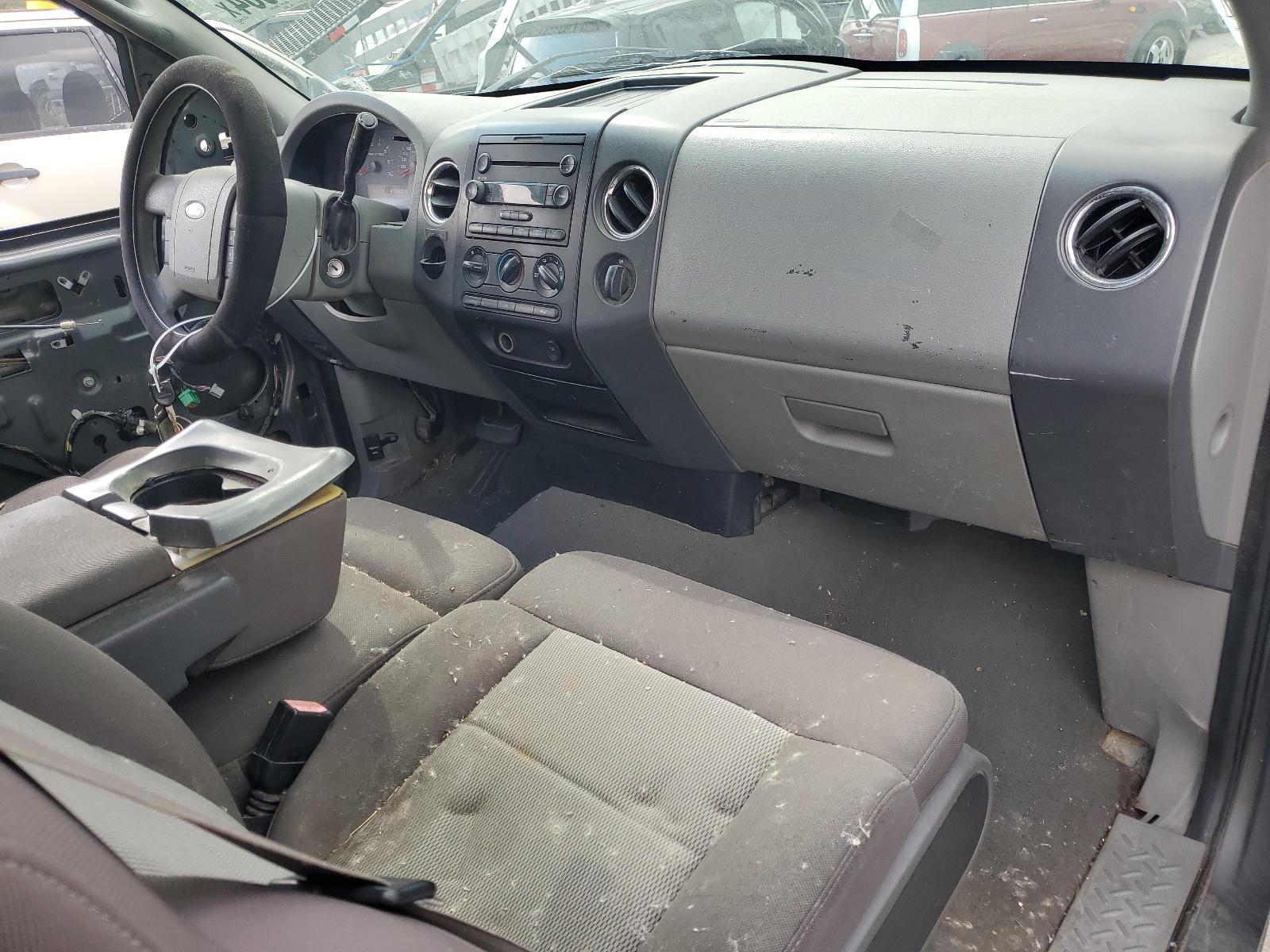 1FTRX12W46FB34591 2006 Ford F150