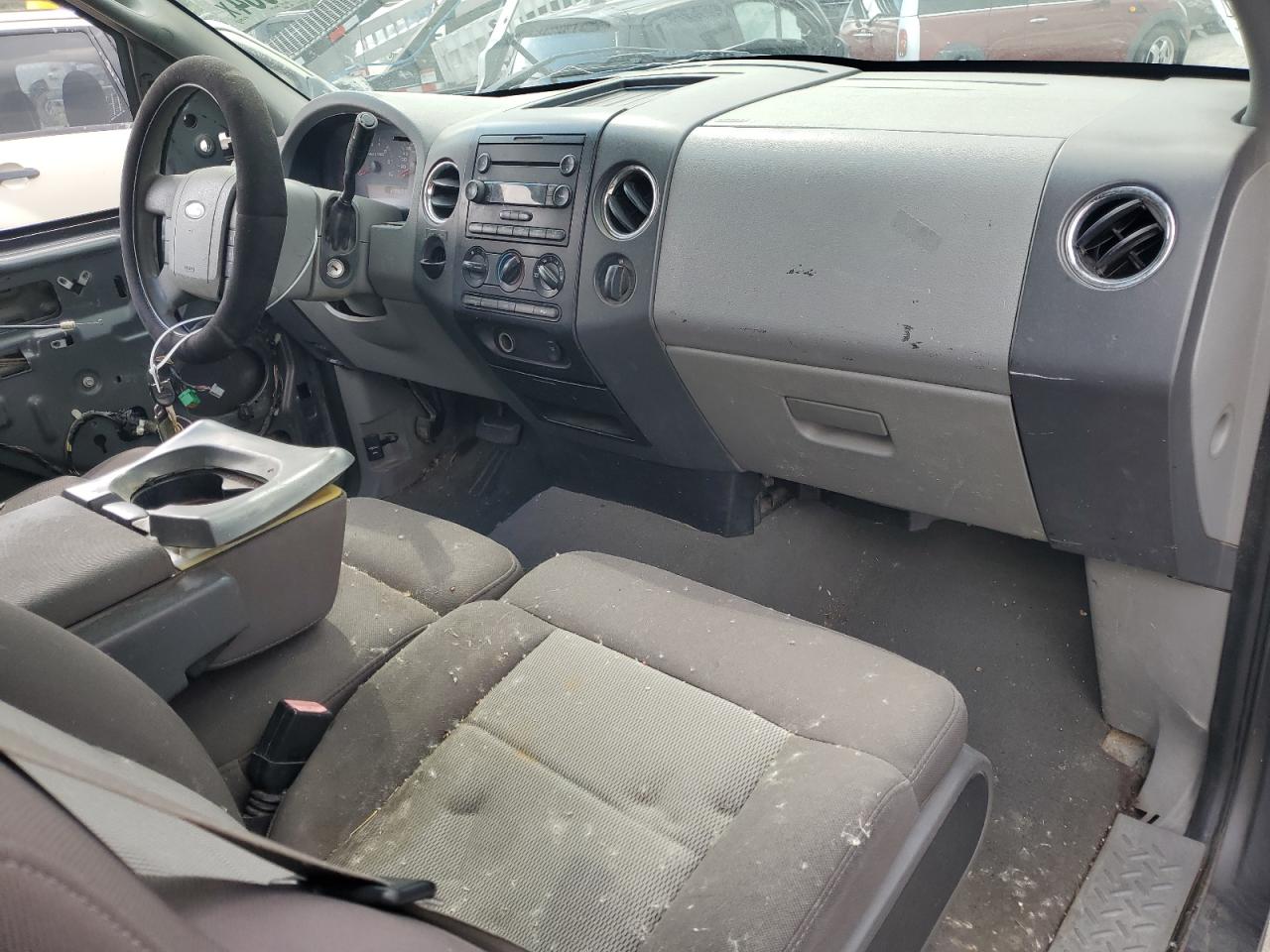 2006 Ford F150 VIN: 1FTRX12W46FB34591 Lot: 57785084