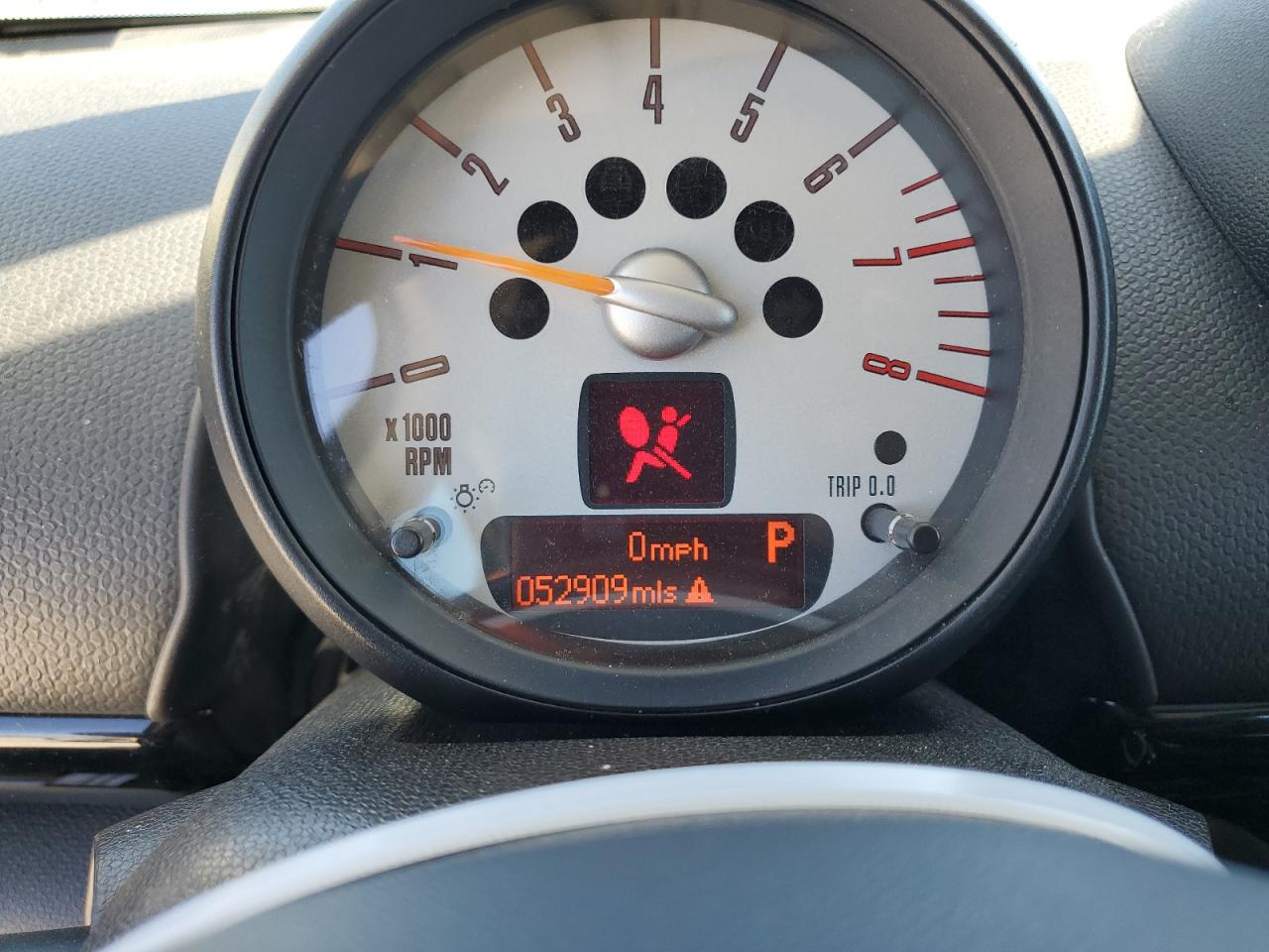 2014 Mini Cooper Countryman VIN: WMWZB3C52EWR40151 Lot: 57916744