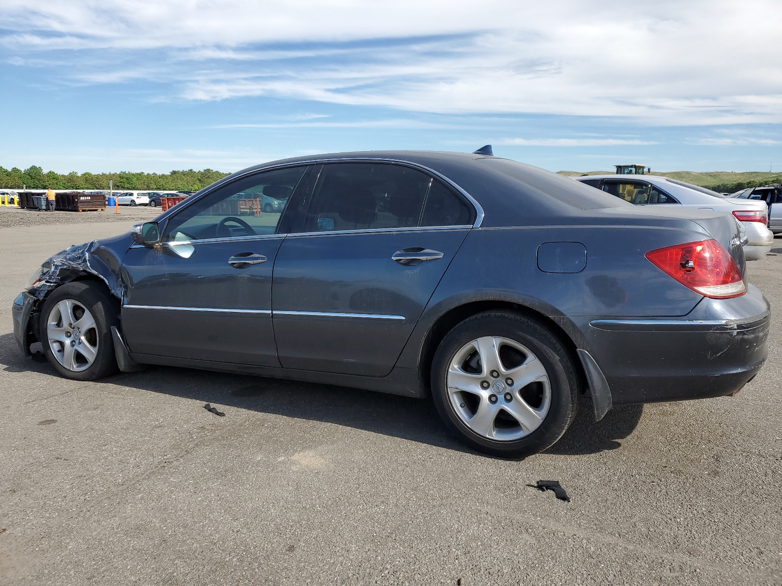 JH4KB16556C011447 2006 Acura Rl