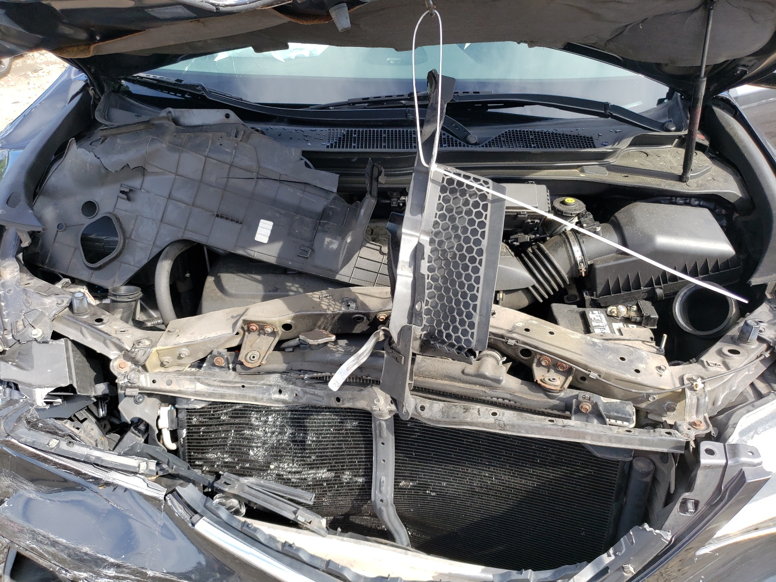 5FRYD4H28EB047126 2014 Acura Mdx