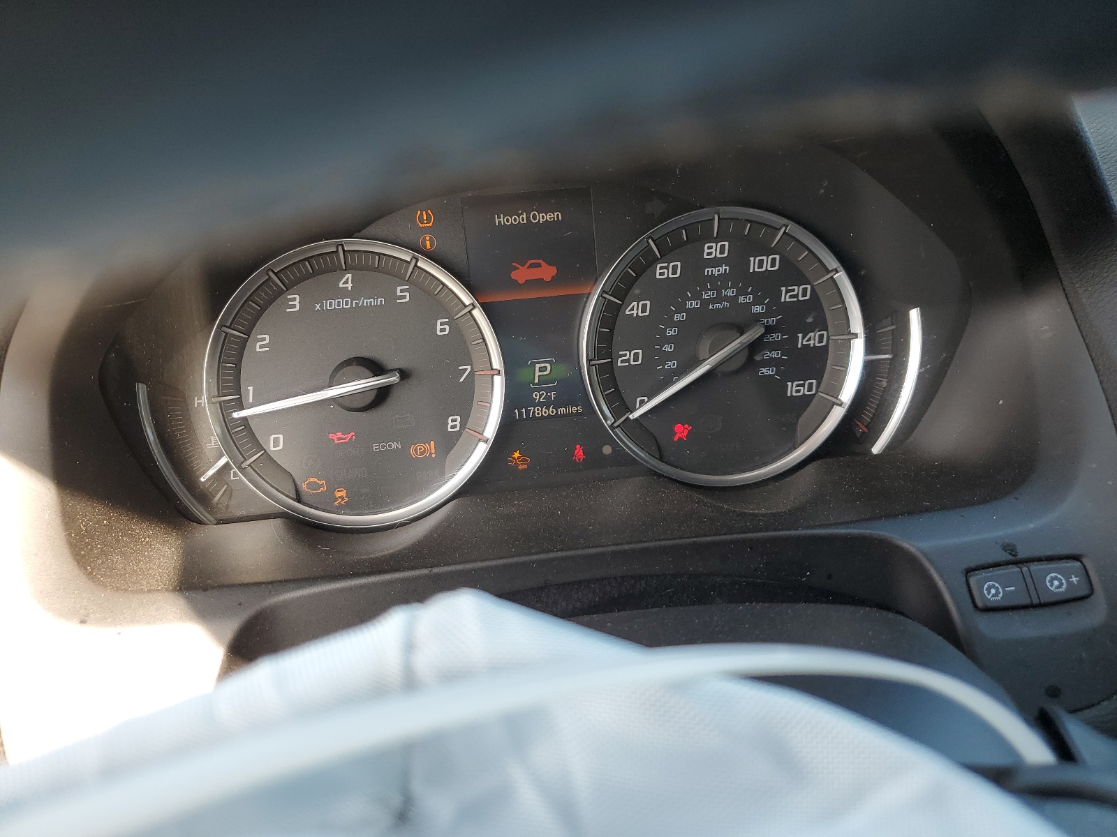 19UUB2F51FA011166 2015 Acura Tlx Tech