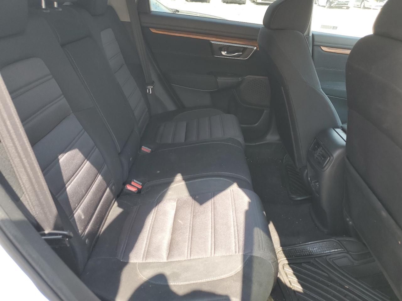 2019 Honda Cr-V Ex VIN: 2HKRW2H57KH658339 Lot: 59830294