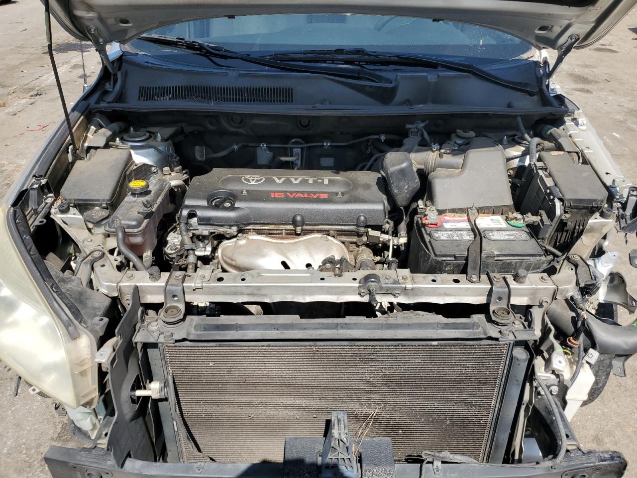 2007 Toyota Rav4 VIN: JTMZD33V775062657 Lot: 60152394