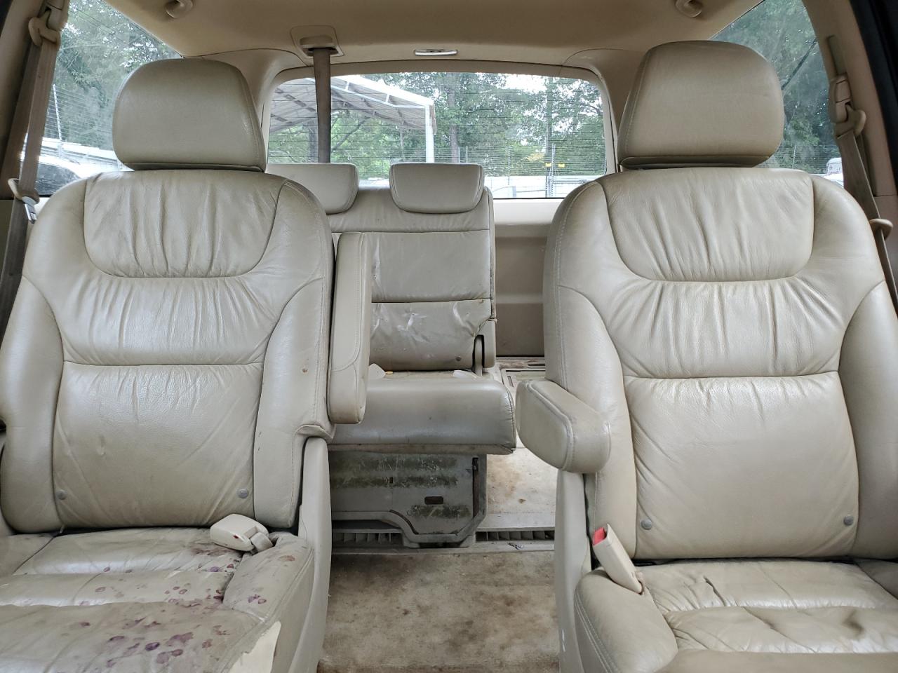 2007 Honda Odyssey Exl VIN: 5FNRL38707B417759 Lot: 60703474