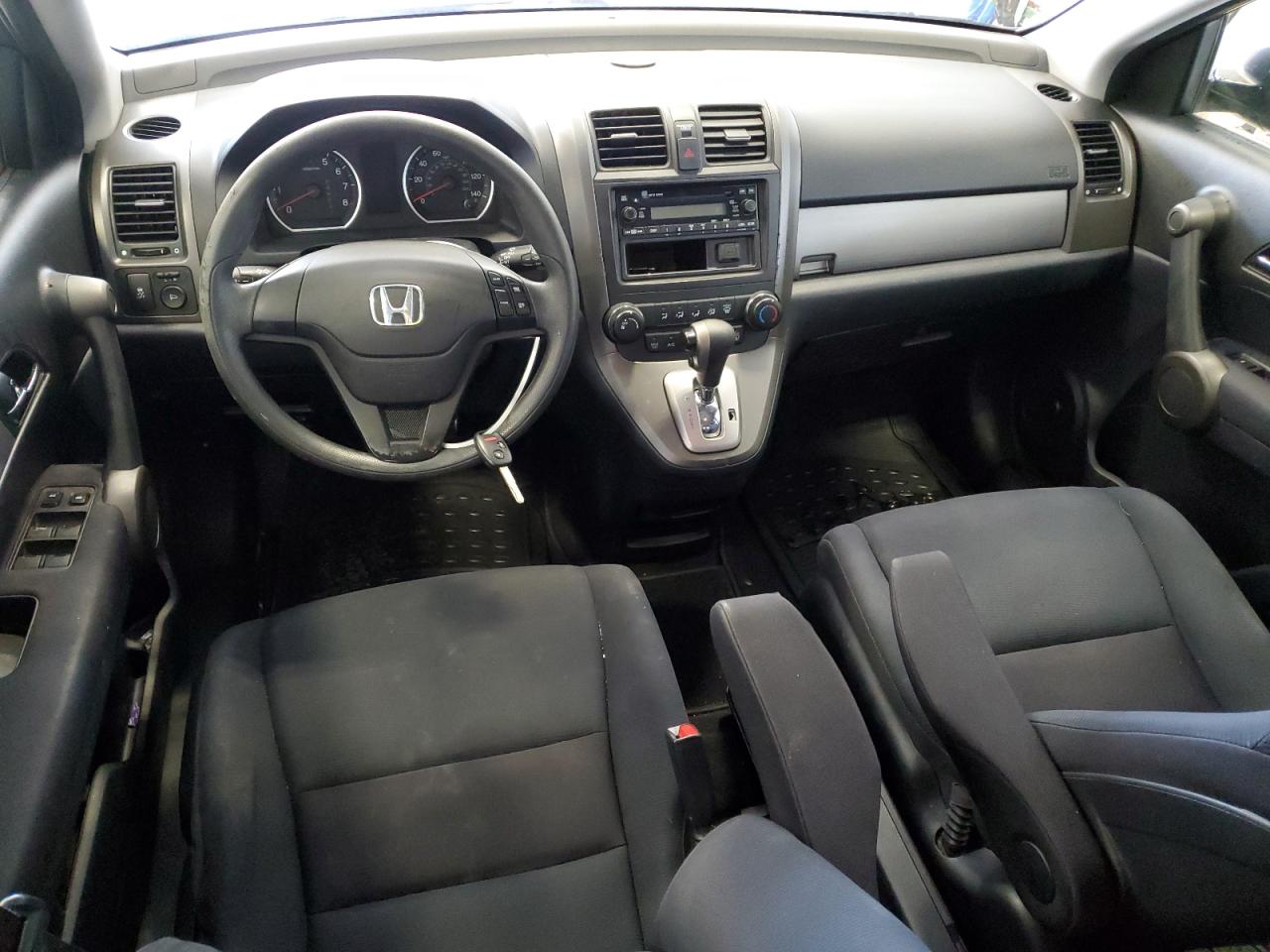 2010 Honda Cr-V Lx VIN: 5J6RE3H39AL046137 Lot: 60848894