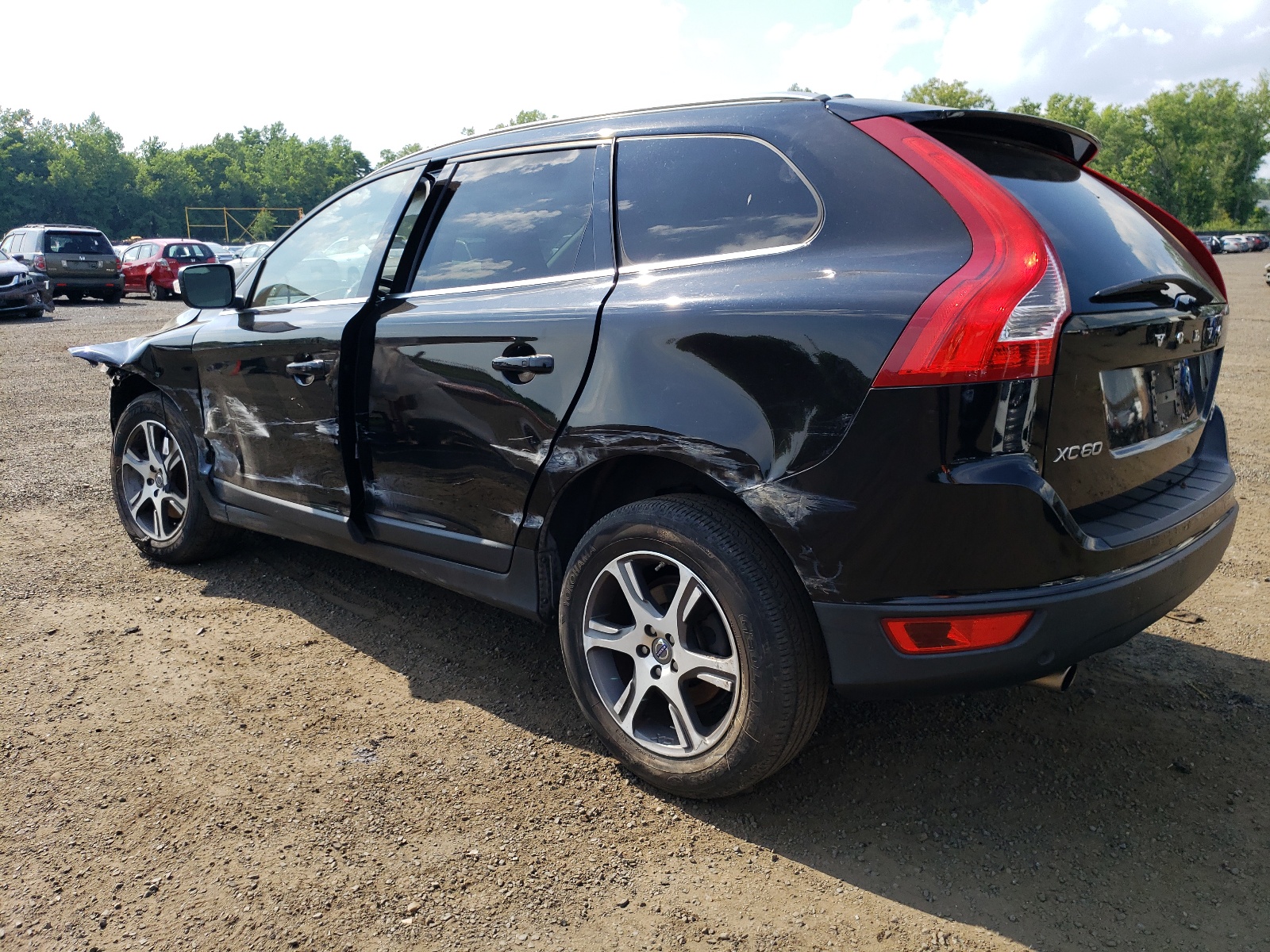 YV4902DZ8C2245338 2012 Volvo Xc60 T6