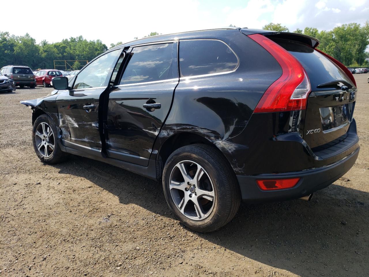 2012 Volvo Xc60 T6 VIN: YV4902DZ8C2245338 Lot: 60749604