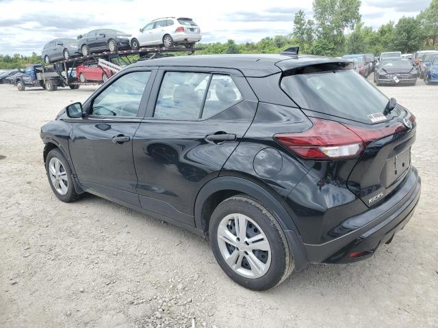  NISSAN KICKS 2021 Black