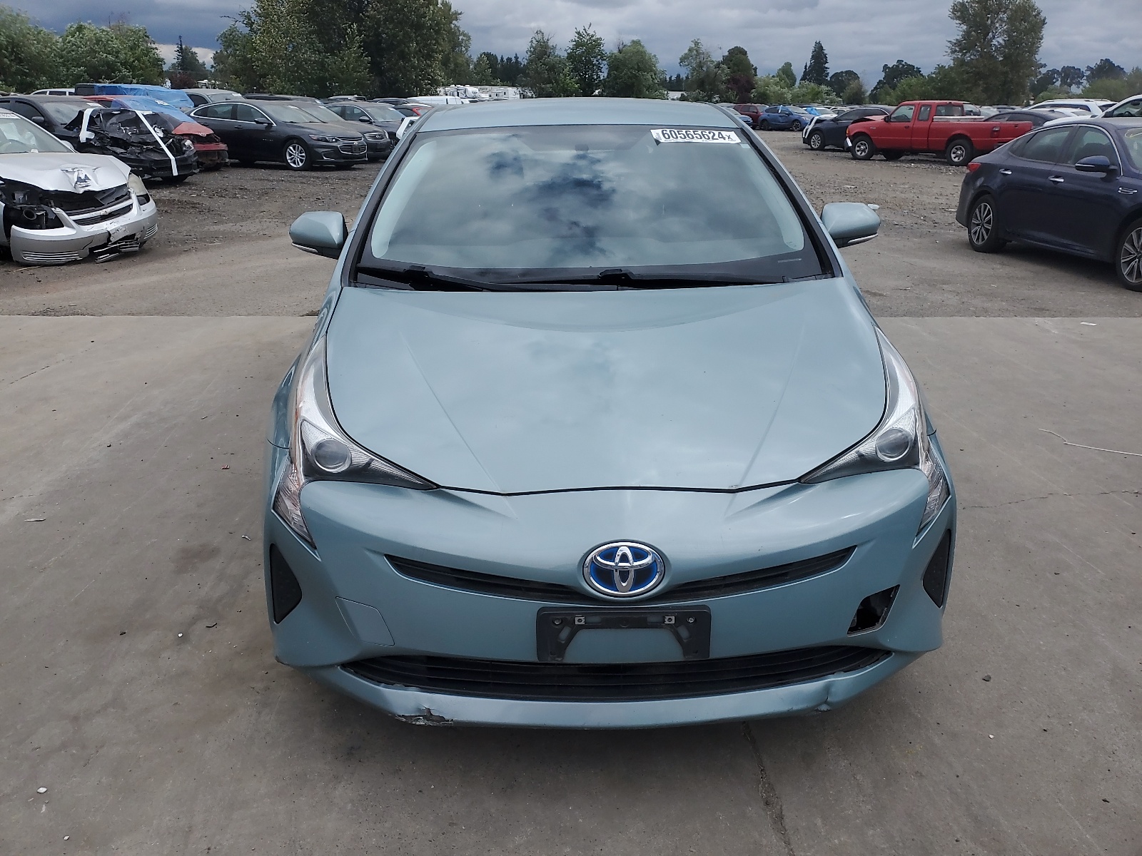 JTDKBRFU6G3006038 2016 Toyota Prius