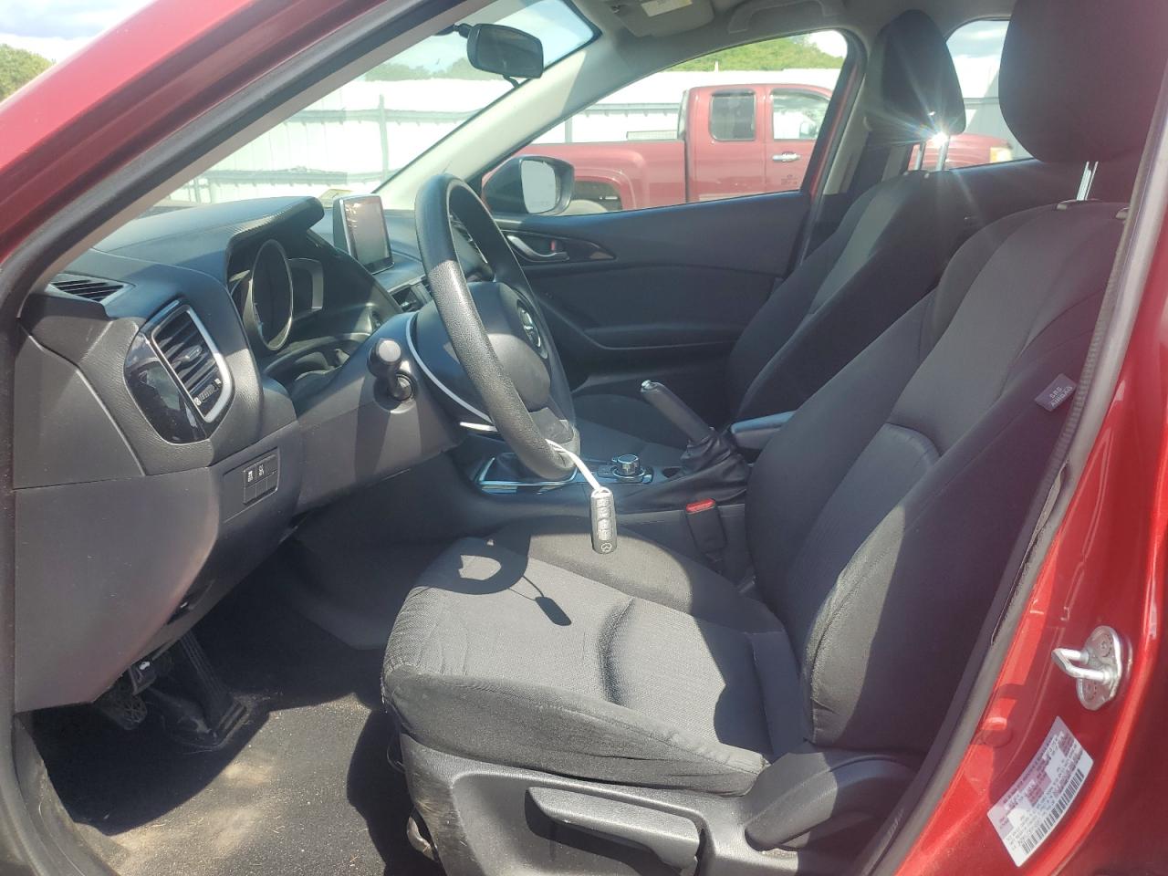 2015 Mazda 3 Sport VIN: 3MZBM1U73FM146857 Lot: 59011334