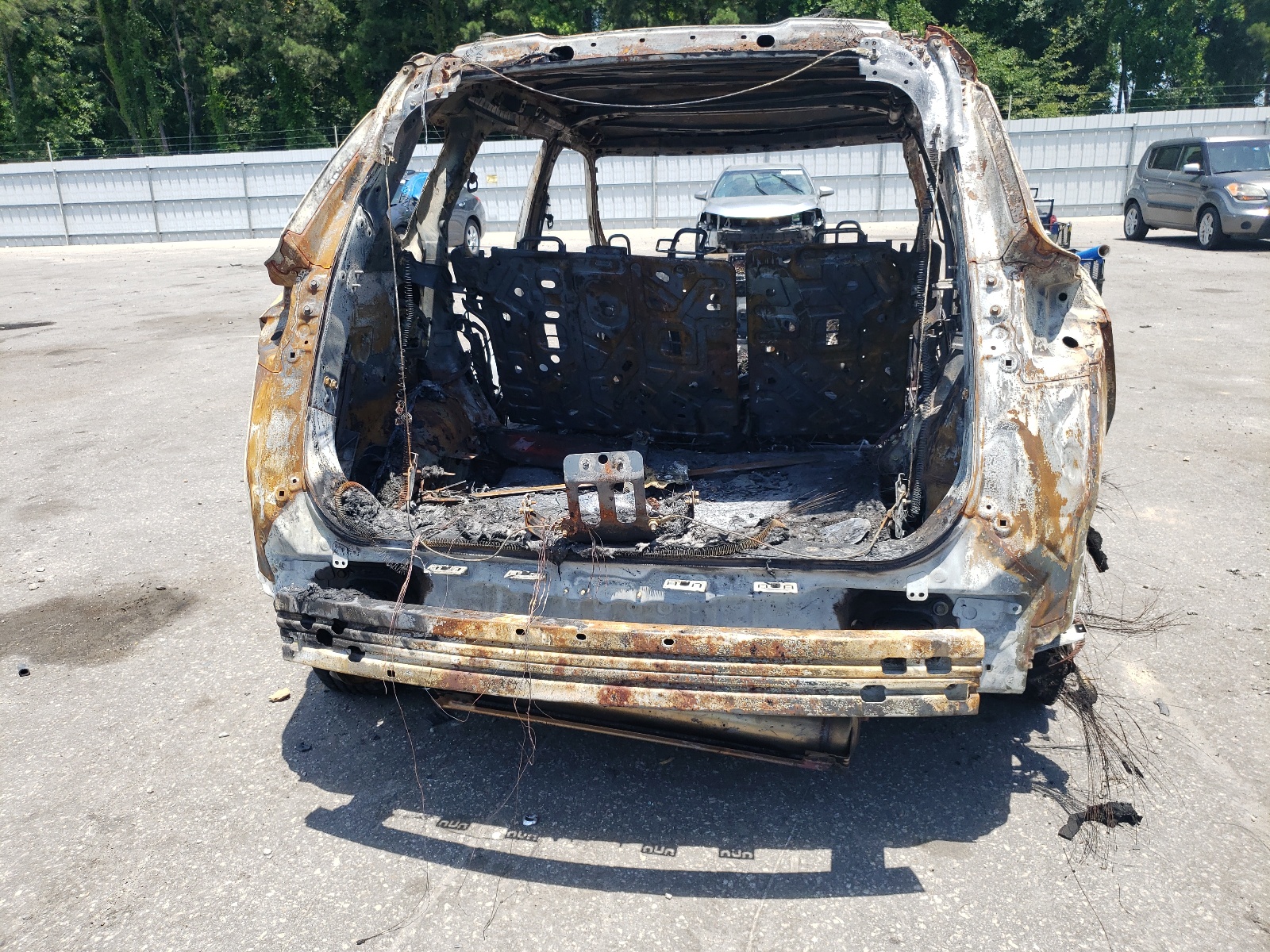 JN8BT3BA4PW435932 2023 Nissan Rogue Sv