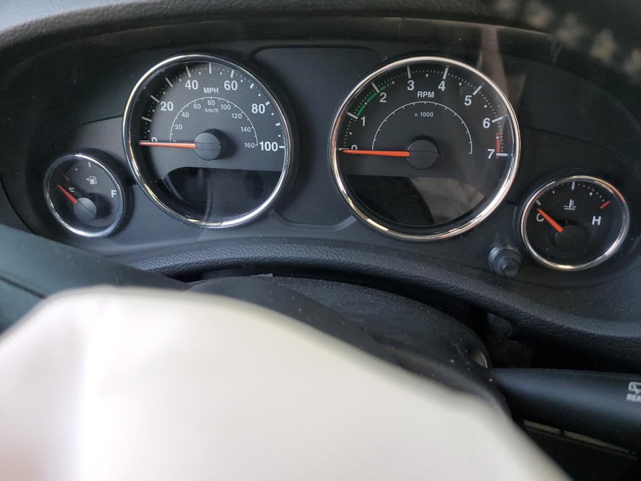 2016 Jeep Wrangler Unlimited Sahara VIN: 1C4BJWEG4GL201441 Lot: 58318904