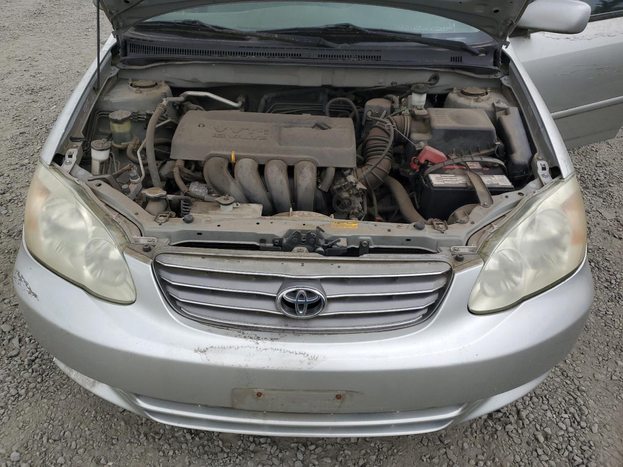 1NXBR38EX4Z287678 2004 Toyota Corolla Ce