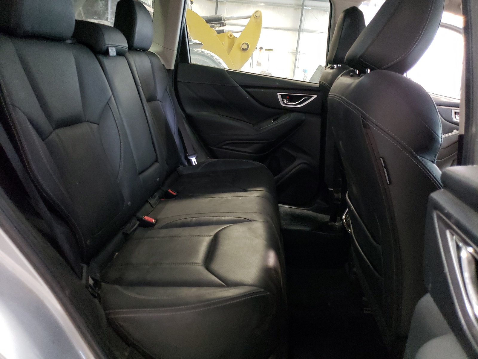 JF2SKASC2KH589865 2019 Subaru Forester Limited