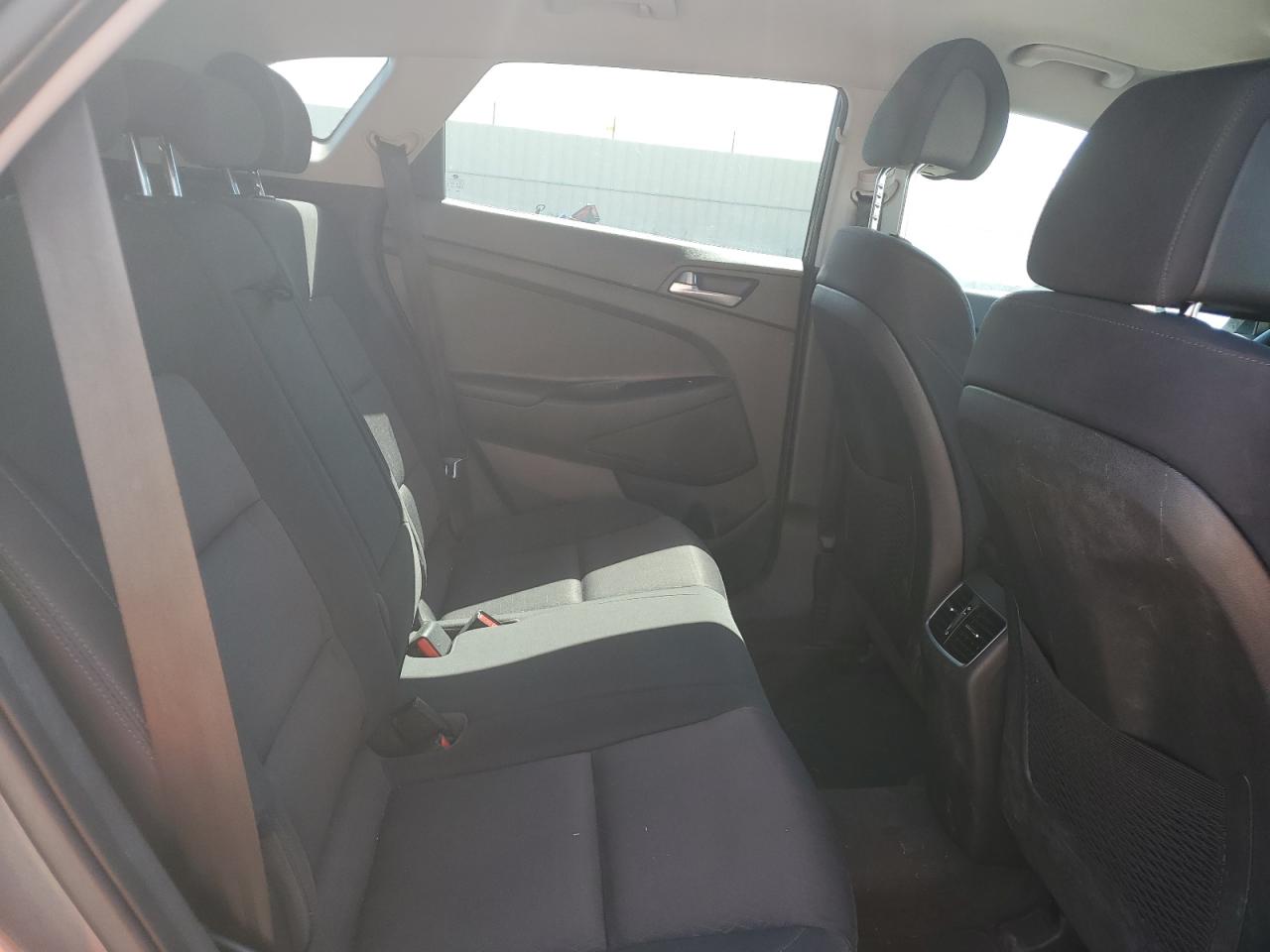 2017 Hyundai Tucson Limited VIN: KM8J3CA46HU331020 Lot: 58705024