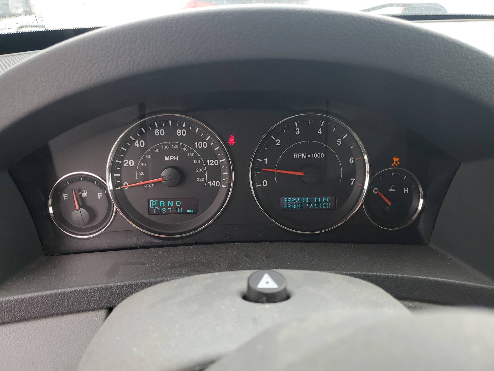 1J8HR58235C595033 2005 Jeep Grand Cherokee Limited