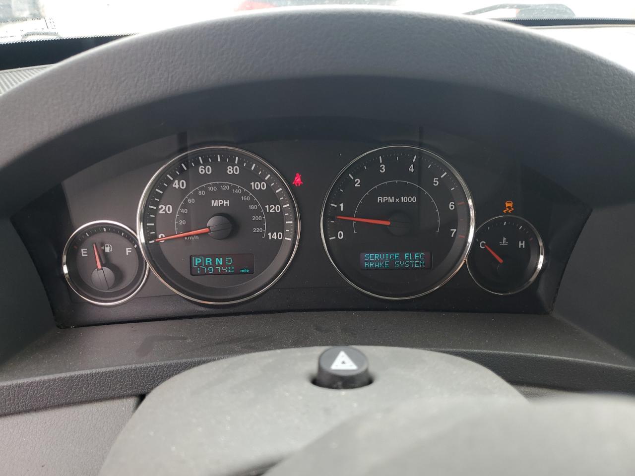 2005 Jeep Grand Cherokee Limited VIN: 1J8HR58235C595033 Lot: 58865584