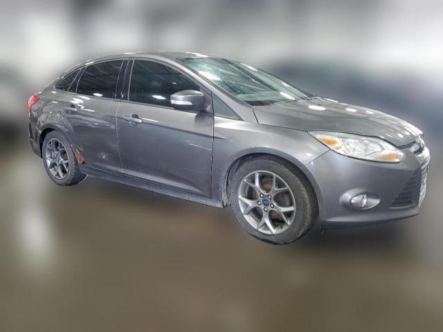  FORD FOCUS 2013 Сірий