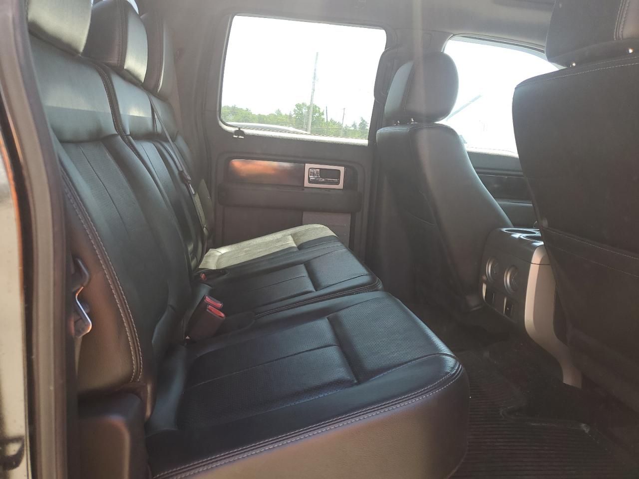 2012 Ford F150 Supercrew VIN: 1FTFW1EF2CFA79572 Lot: 56445974