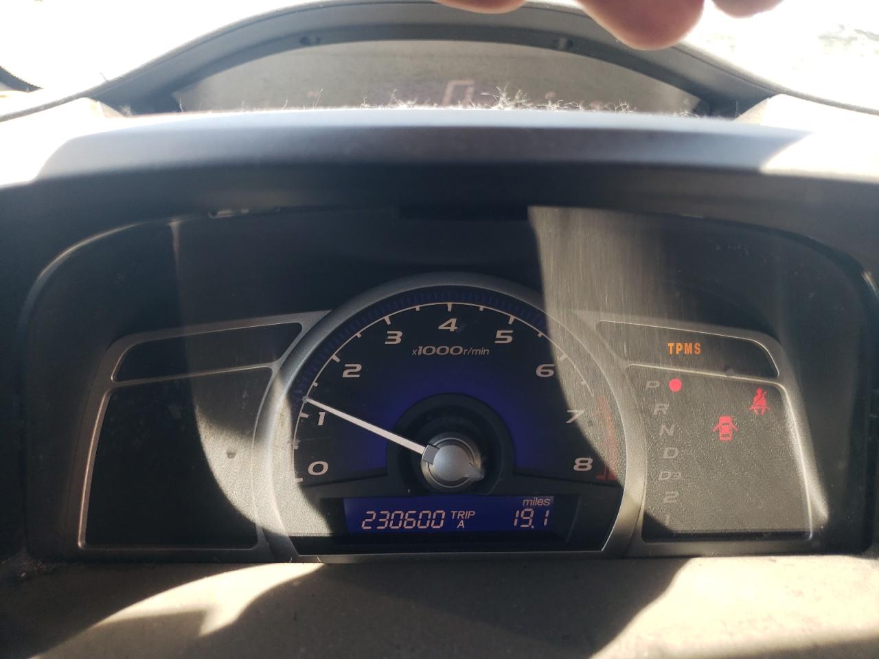 2008 Honda Civic Ex VIN: 1HGFA16818L068944 Lot: 52763854