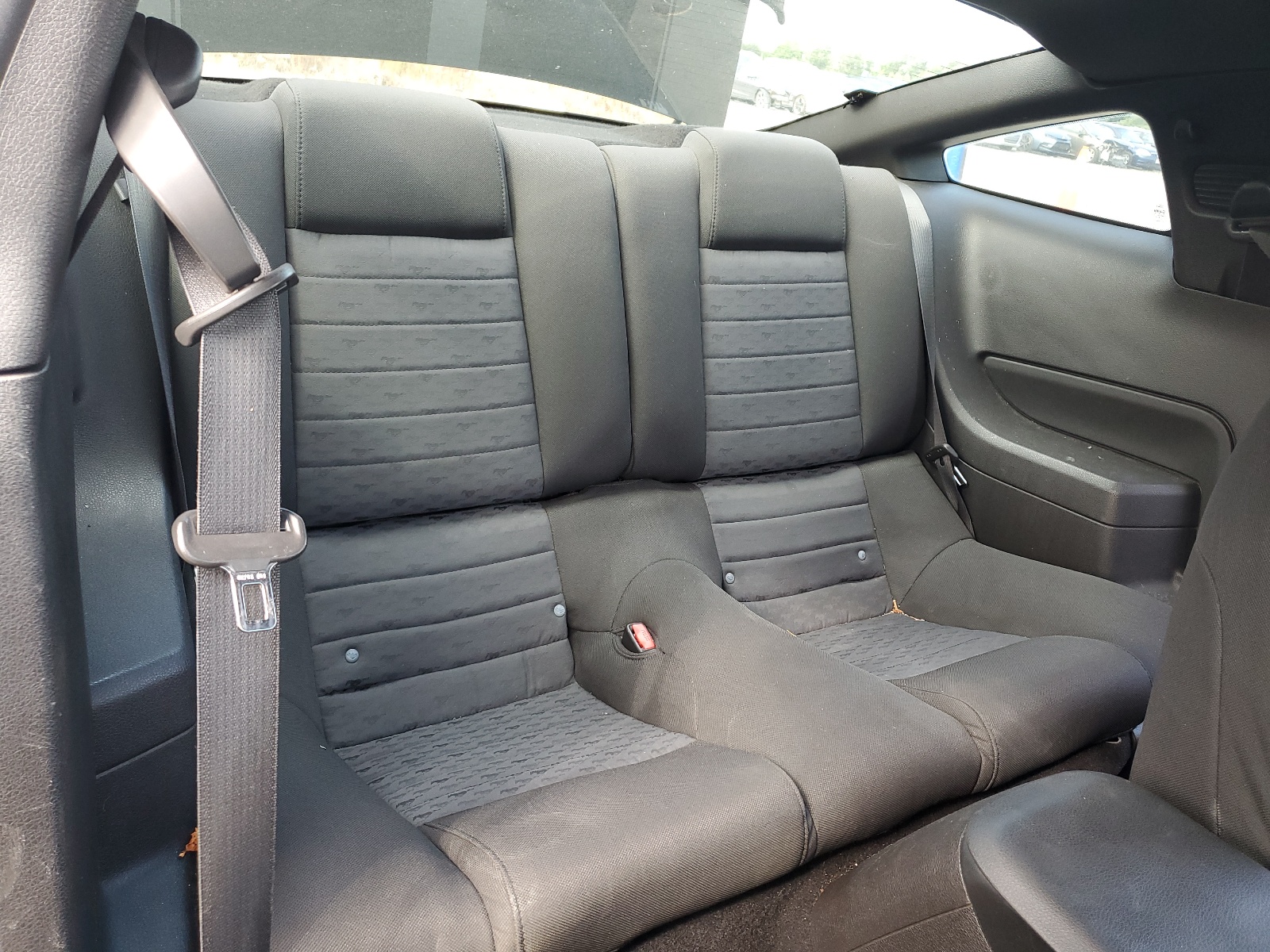 1ZVHT82H585149592 2008 Ford Mustang Gt