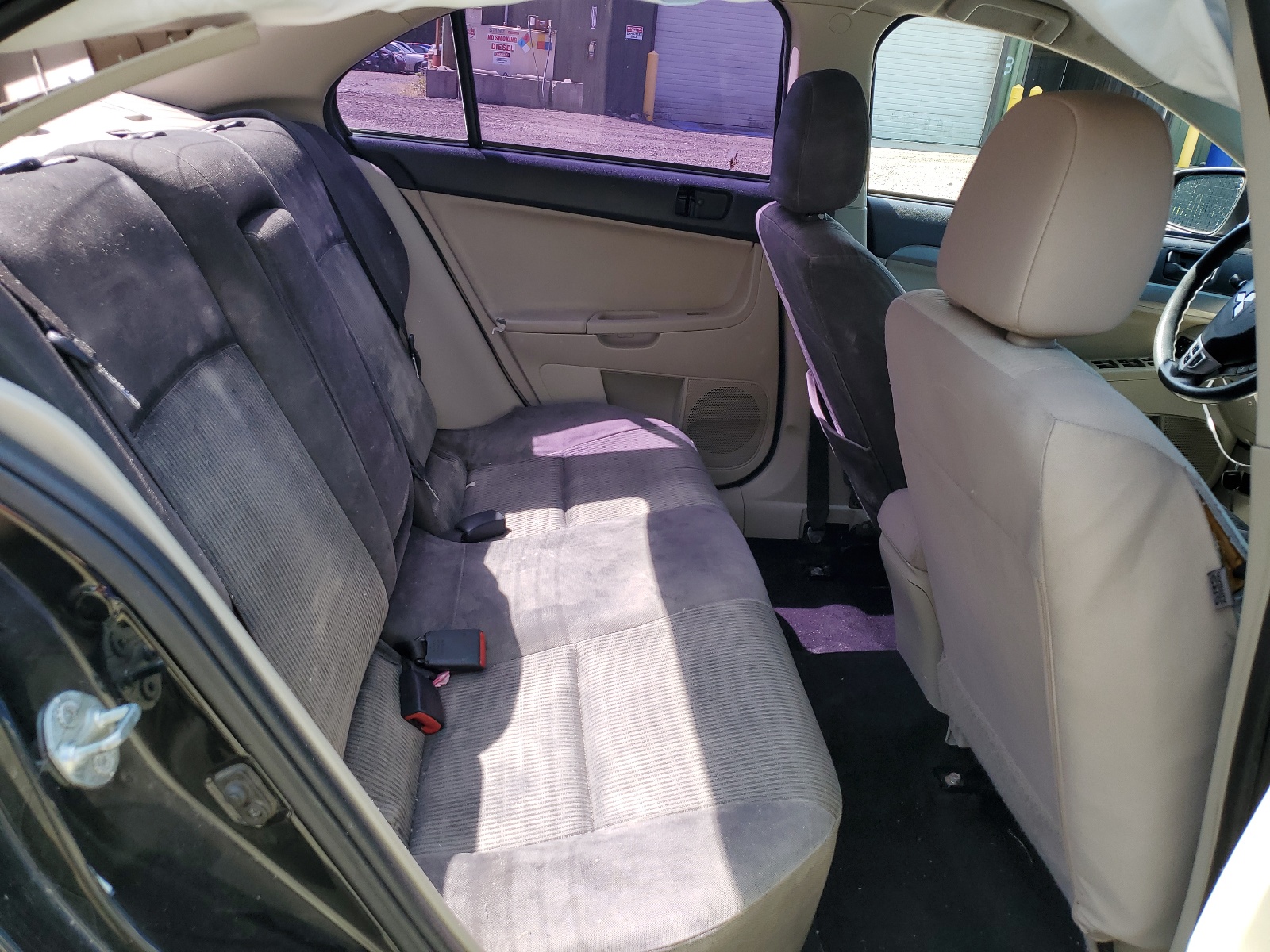 JA32U2FU2CU010706 2012 Mitsubishi Lancer Es/Es Sport