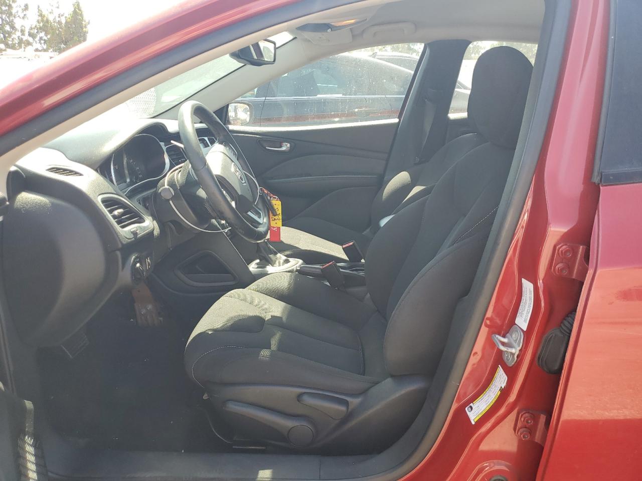 2013 Dodge Dart Sxt VIN: 1C3CDFBA7DD305525 Lot: 61336054