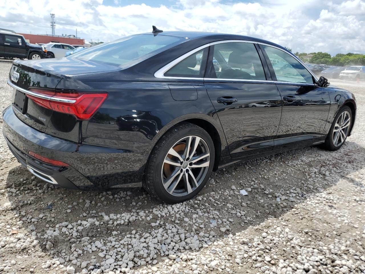 2019 Audi A6 Premium Plus VIN: WAUL2AF22KN049208 Lot: 60391454