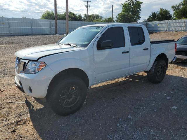  NISSAN FRONTIER 2020 White