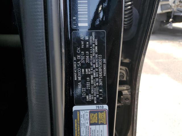 3KPF24AD8PE583013 Kia Forte LX 12