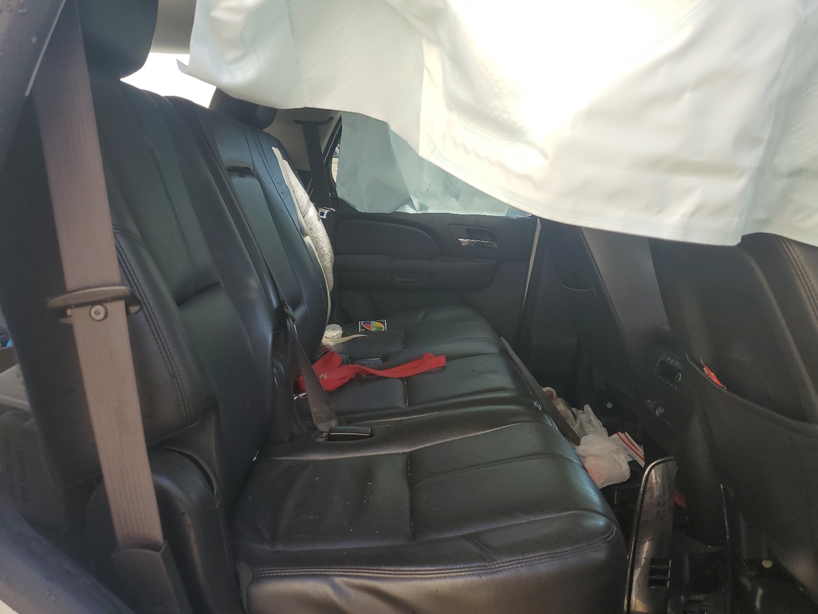 1GNSKBE0XDR243895 2013 Chevrolet Tahoe K1500 Lt