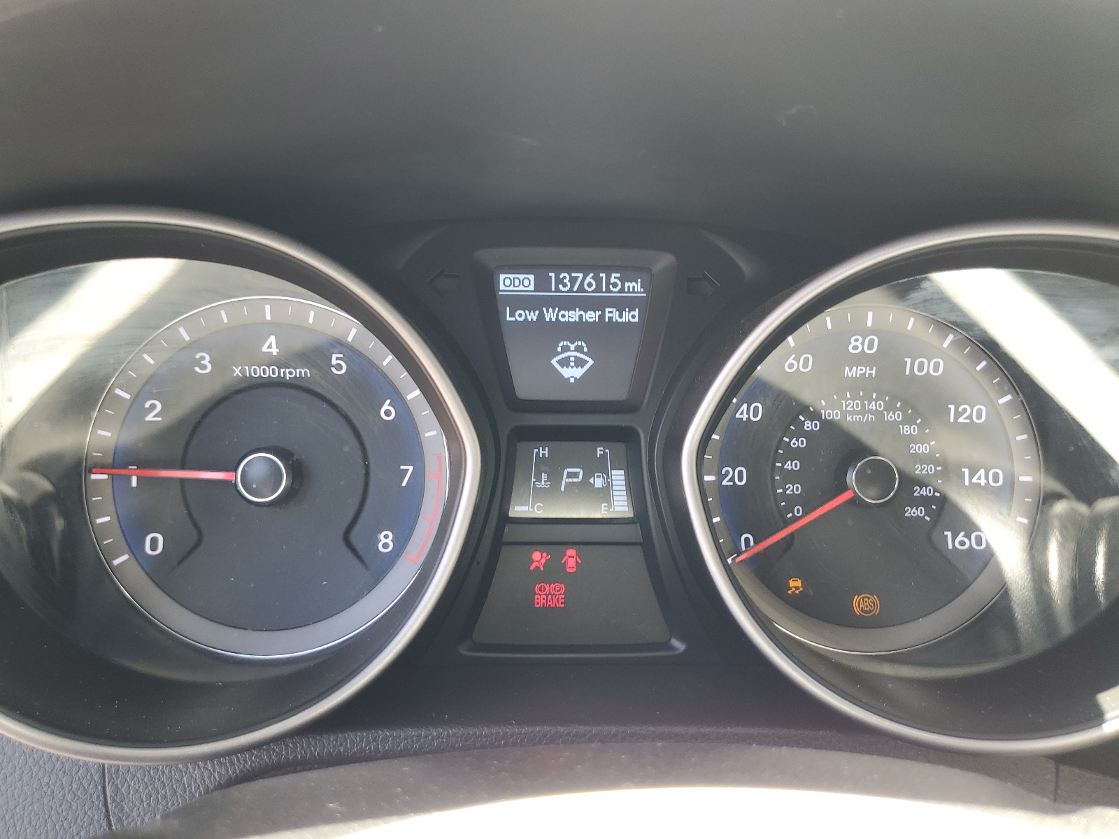 KMHD35LH1FU248696 2015 Hyundai Elantra Gt