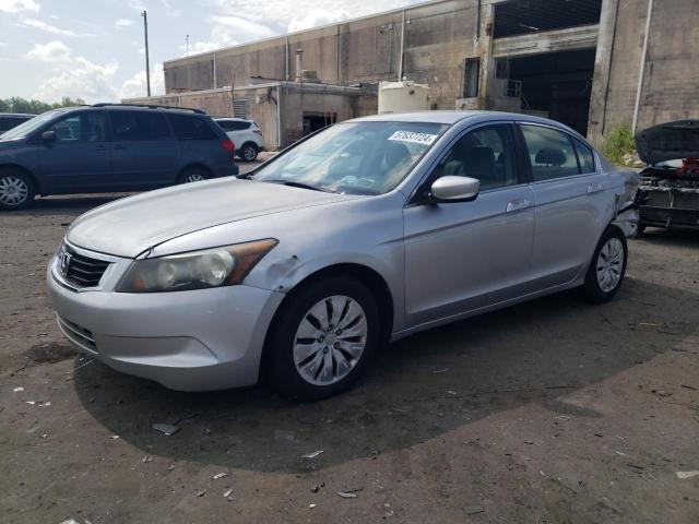 2009 Honda Accord Lx за продажба в Fredericksburg, VA - Rear End