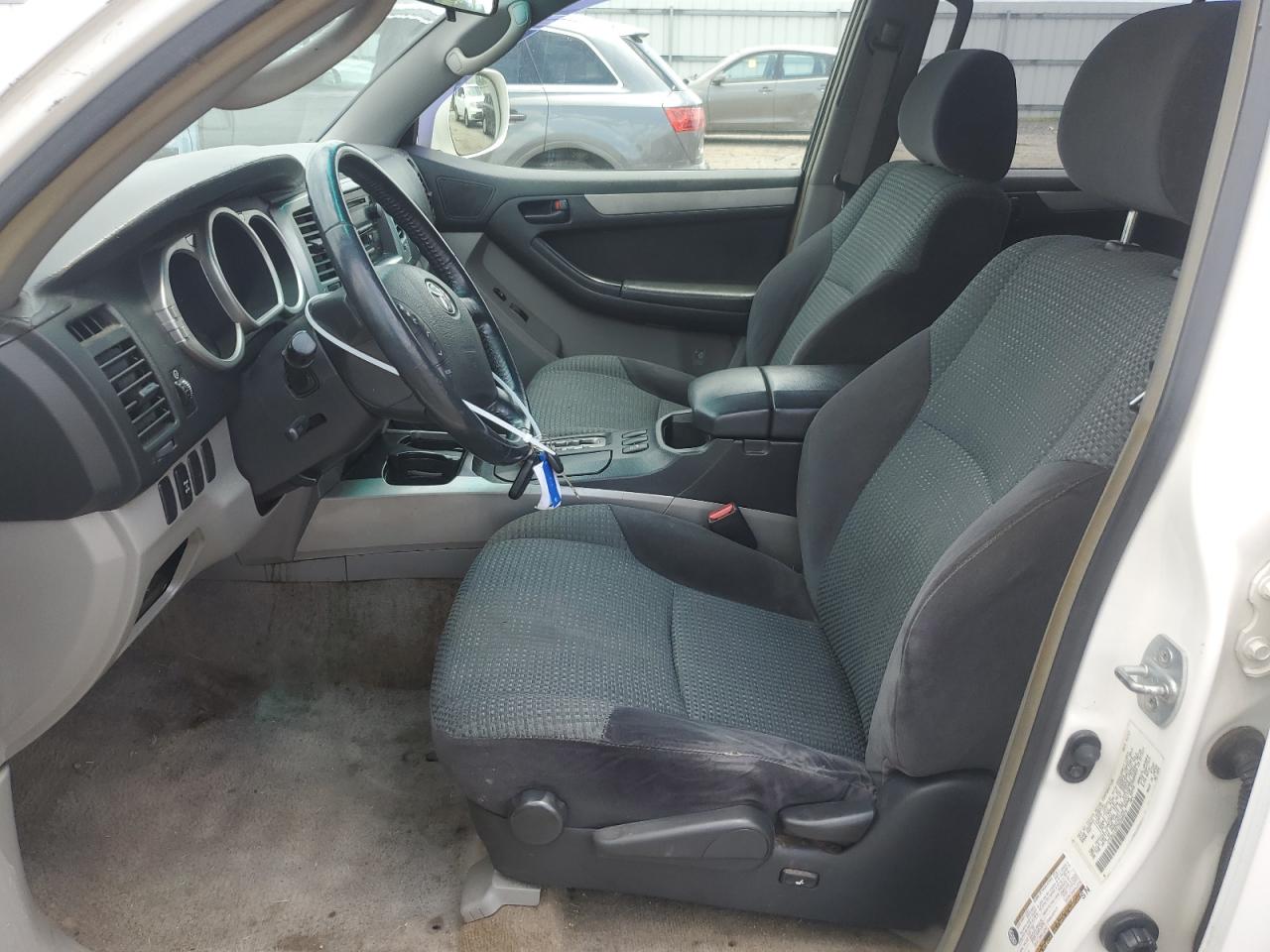 2005 Toyota 4Runner Sr5 VIN: JTEBU14R750068875 Lot: 57317794