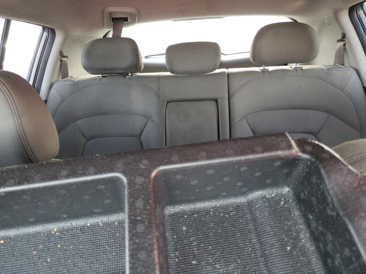 2015 Kia Sportage Lx VIN: KNDPB3AC1F7719275 Lot: 58335484