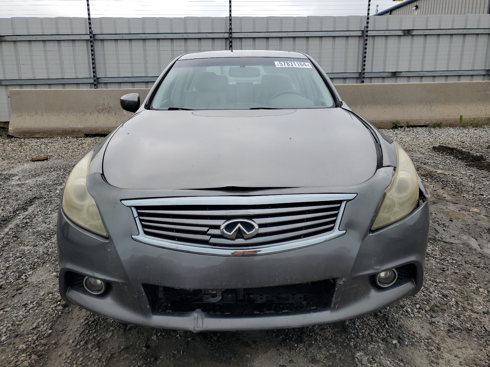 JN1CV6AP0BM510330 2011 Infiniti G37 Base