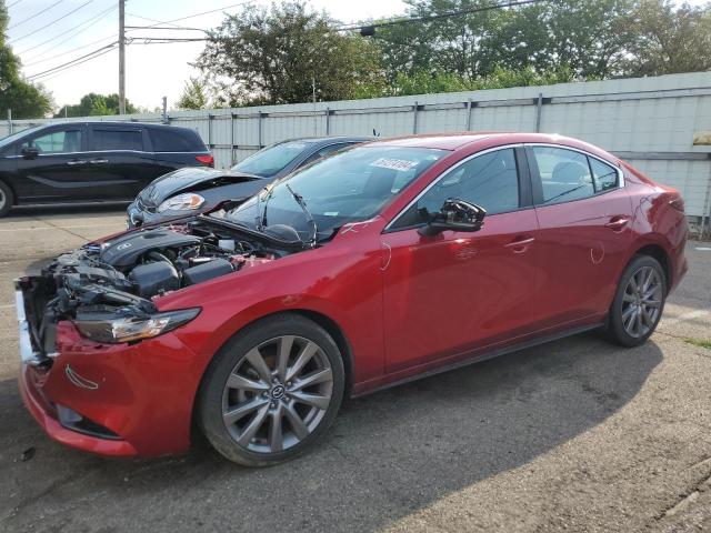 2019 Mazda 3 Preferred