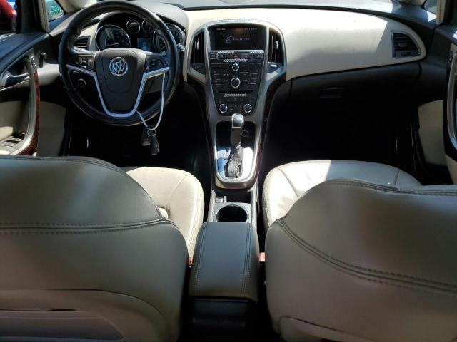 Седаны BUICK VERANO 2012 Красный