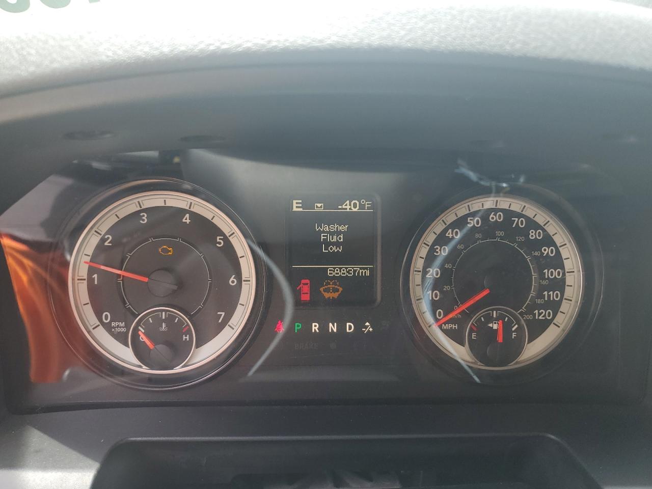 2018 Ram 1500 Slt VIN: 1C6RR6GG4JS303962 Lot: 57731654