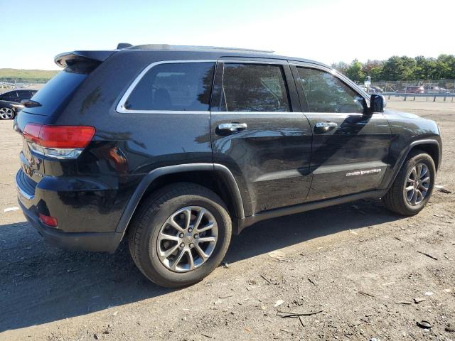 Parquets JEEP GRAND CHER 2015 Black