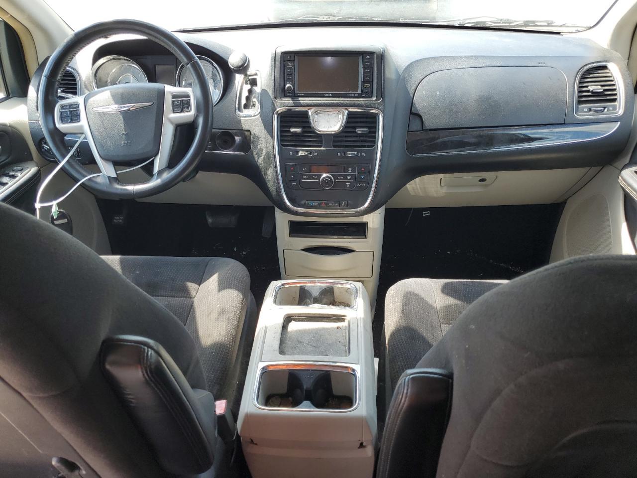 2014 Chrysler Town & Country Touring VIN: 2C4RC1BG6ER343990 Lot: 55016334