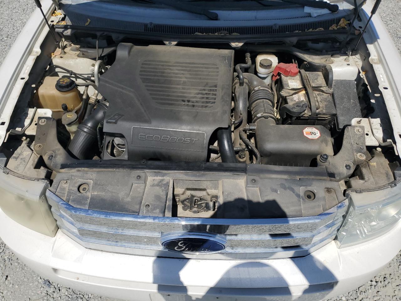 2010 Ford Flex Limited VIN: 2FMHK6DT3ABA99171 Lot: 64594714