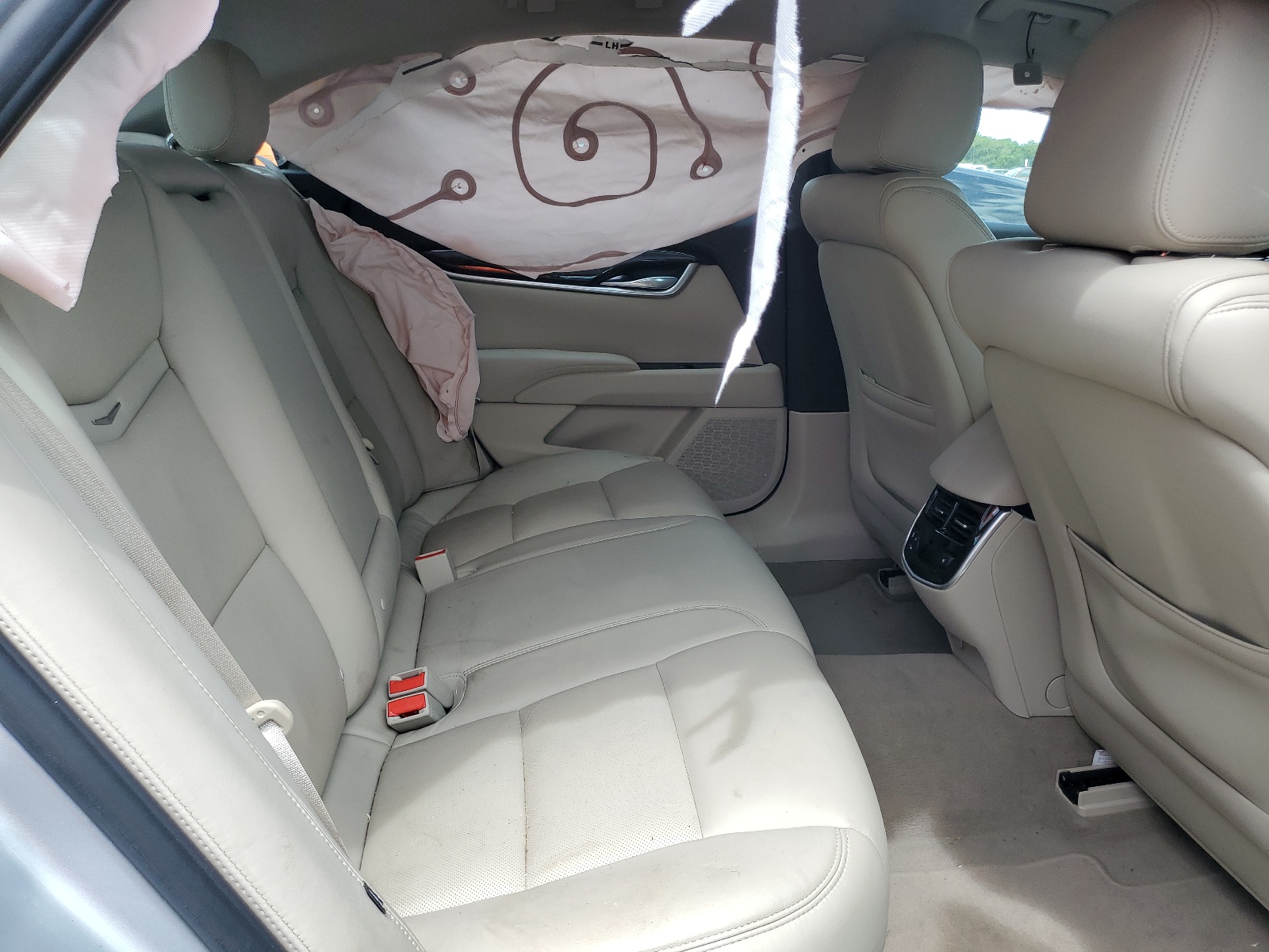 2G61M5S36H9157128 2017 Cadillac Xts Luxury