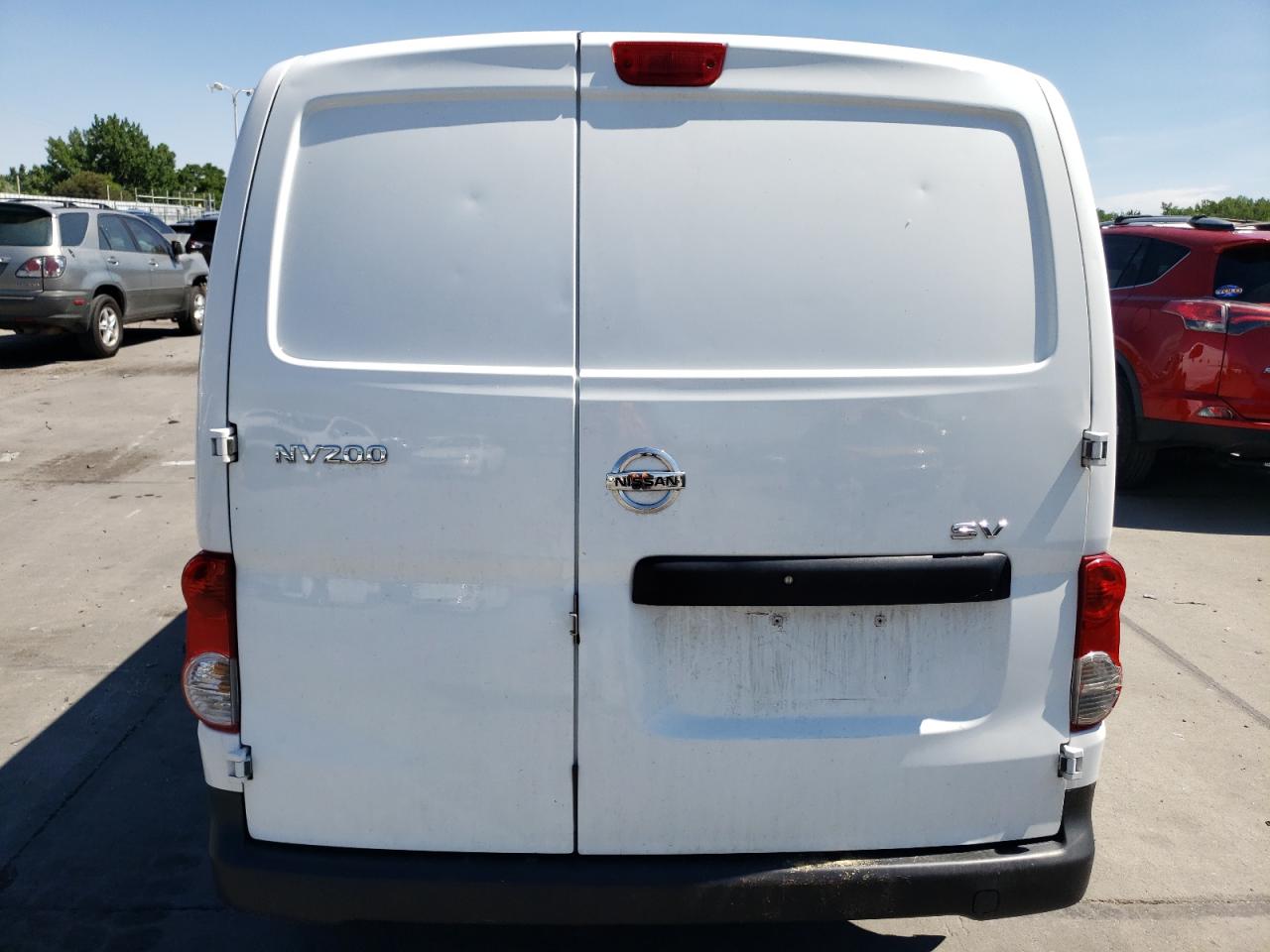 2015 Nissan Nv200 2.5S VIN: 3N6CM0KN0FK699977 Lot: 60071424