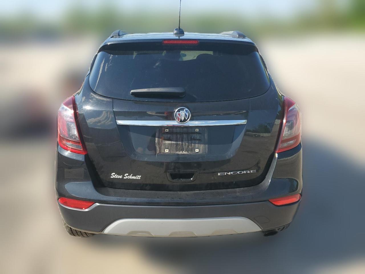 2019 Buick Encore Preferred VIN: KL4CJASB9KB715956 Lot: 53107104