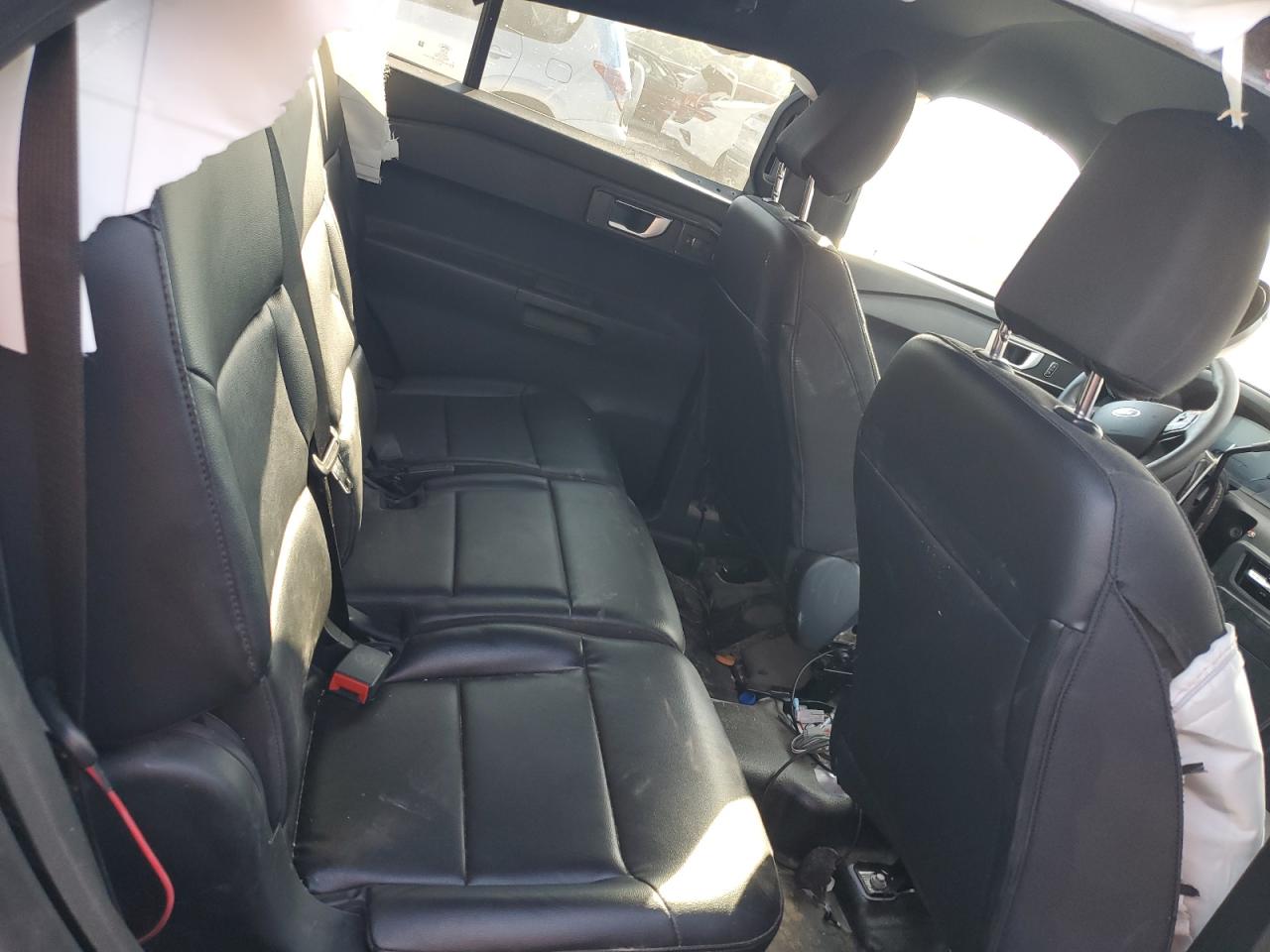2021 Ford Explorer Police Interceptor VIN: 1FM5K8AB0MGA06694 Lot: 57856824